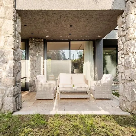 ヴィラ Luxury 4br Yalikavak With Private Pool Garden ボドルム