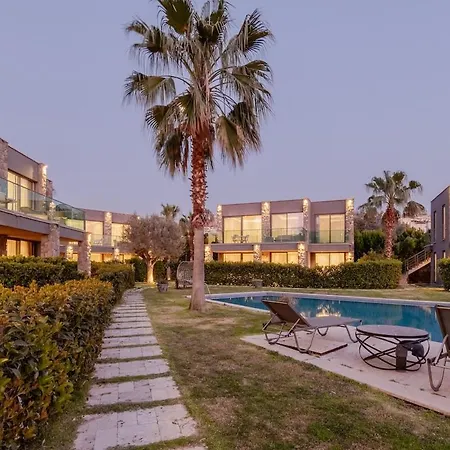 Villa Luxury 4br Yalikavak With Private Pool Garden Bodrum