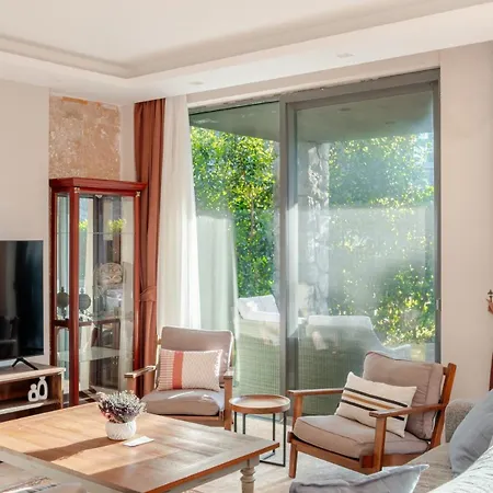 Luxury 4br Yalikavak With Private Pool Garden * Bodrum