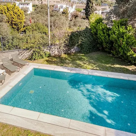 ヴィラ Luxury 4br Yalikavak With Private Pool Garden